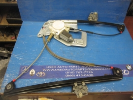BMW - Window Regulator - 67628360512